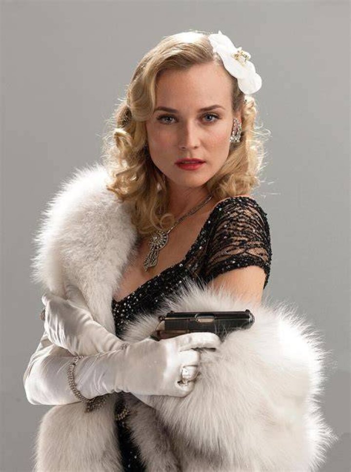 Bridget Von Hammersmark Fan Casting for Inglourious Basterds (1992) | myCast