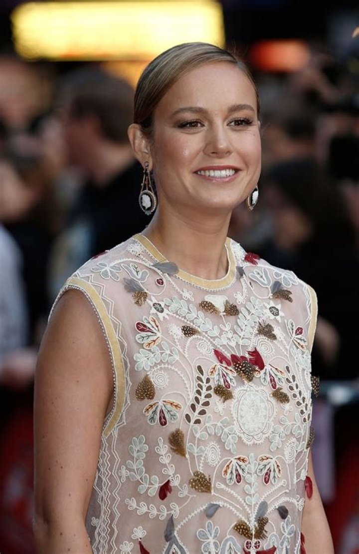 Brie Larson as Amanda Cartwright in Sleeping Dogs