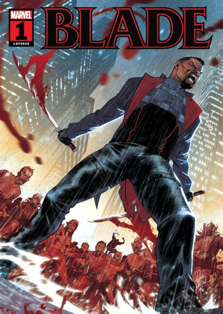 Brielle Brooks Fan Casting for Blade (Marvel TV Series) | myCast