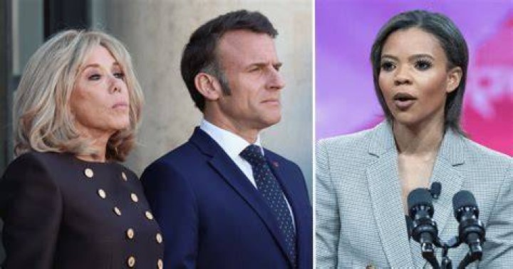 Brigitte Macron to sue over false claims she was born male