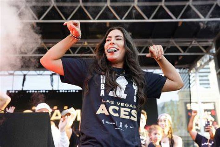 Bringing a 20-Year-Old Legacy Back to Life, Kelsey Plum Approves $3.23B Worth
Company’s Latest Project With NFL Star