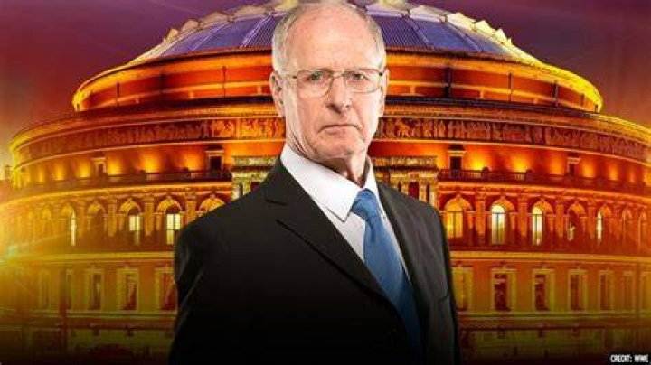 British Wrestling Legend Johnny Saint Named WWE UK General Manager