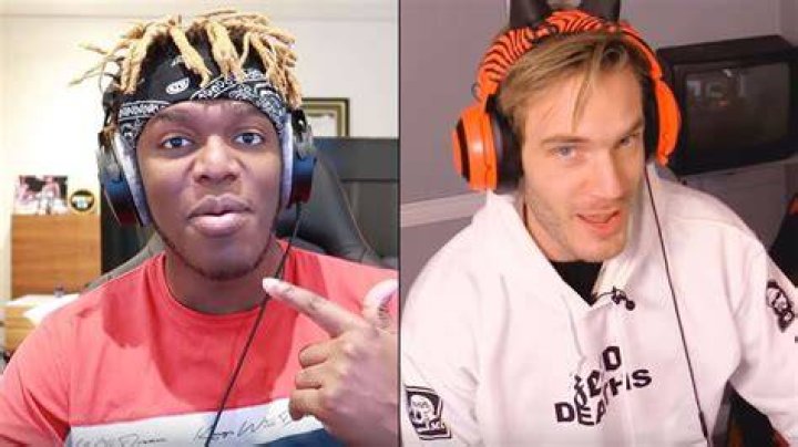 British YouTube Star KSI Once Had A “Wayback” On How He Used To Have More
Subscribers Than YouTube’s King PewDiePie
