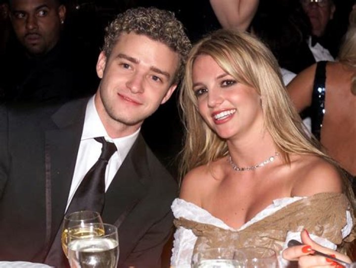 Britney Spears accuses Justin Timberlake of cheating on her with