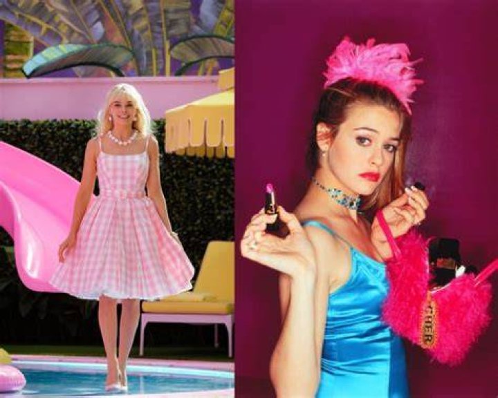 Brittany Snow as Stereotypical Barbie in Barbie (2023)