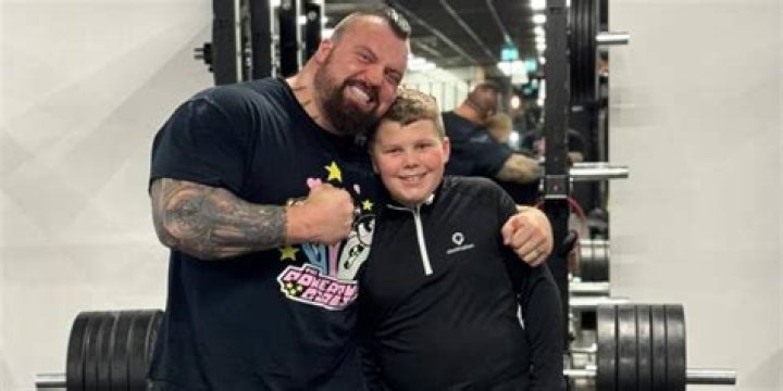“Bro’s Genes Are Growth Hormones”: Strongman Beast’s 11 YO Son Deadlifting 225
Lbs Leaves the Fitness Community Astonished