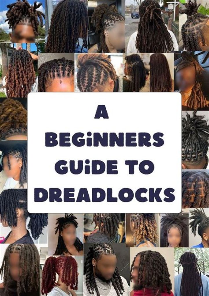 Broad Guide To Dreadlocks Hairstyles How To Create and Maintain Red