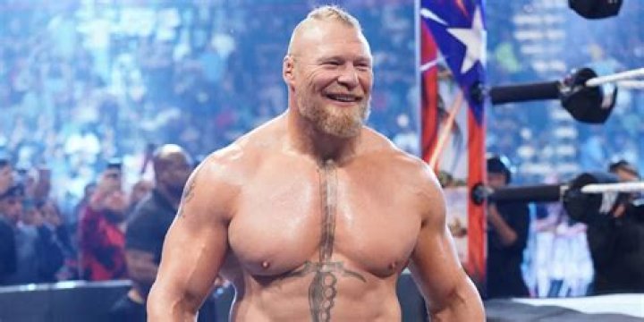 Brock Lesnar as Hun in Teenage Mutant Ninja Turtles