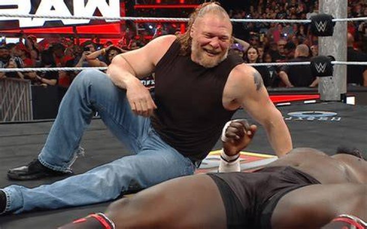 Brock Lesnar Returns