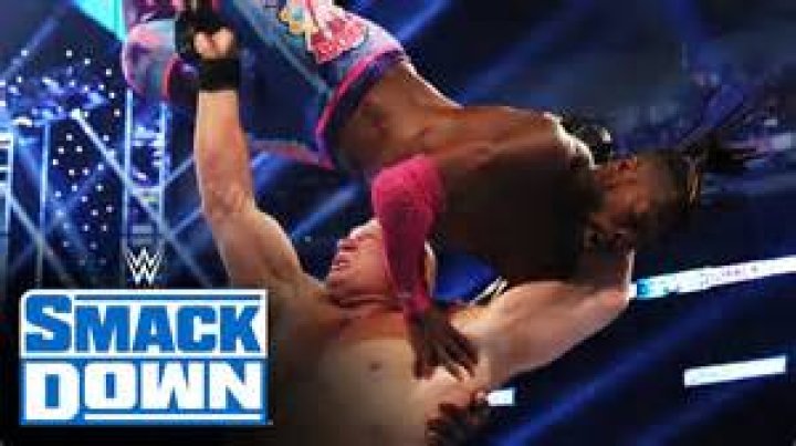 Brock Lesnar Vs. Kofi Kingston