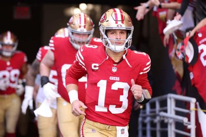 Brock Purdy Surpasses MVP Aaron Rodgers; Trails Legend Peyton Manning for the
Most Productive NFL Season