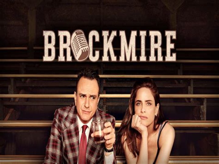Brockmire's deadpan sarcasm makes the show. r/Brockmire