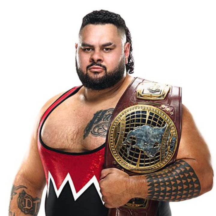 Bronson Reed NXT