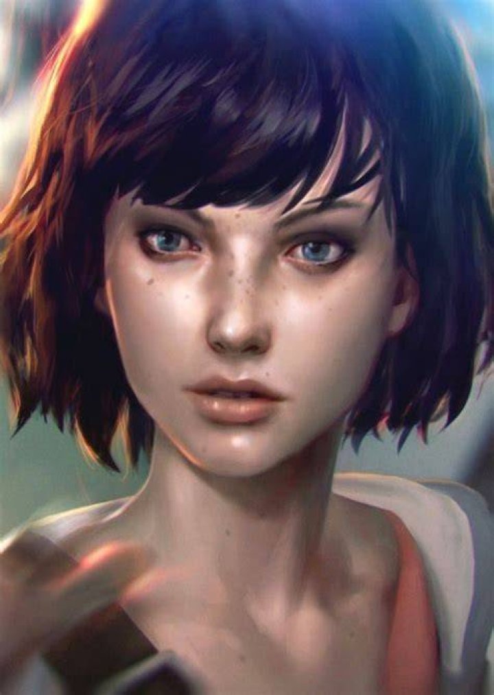 Brooke Scott Fan Casting for Life is Strange | myCast