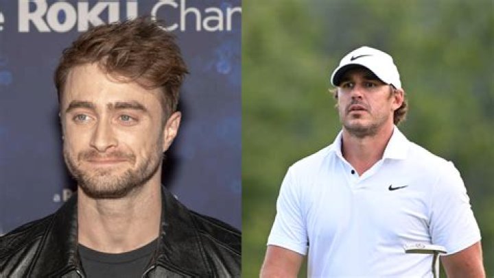 Brooks Koepka Has a Mammoth Task to Overcome Before Rome! Wife Jena Sims Lends
Support as He Faces Off Against ‘the Boy Who Lived’
