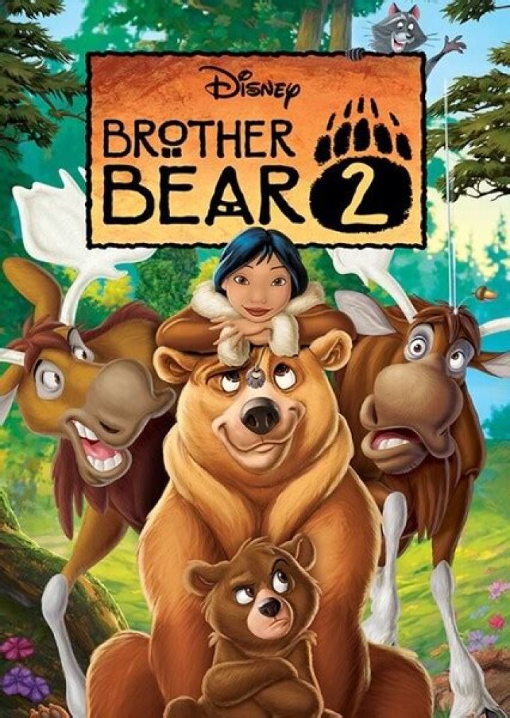 Brother Bear 2 Fan Casting