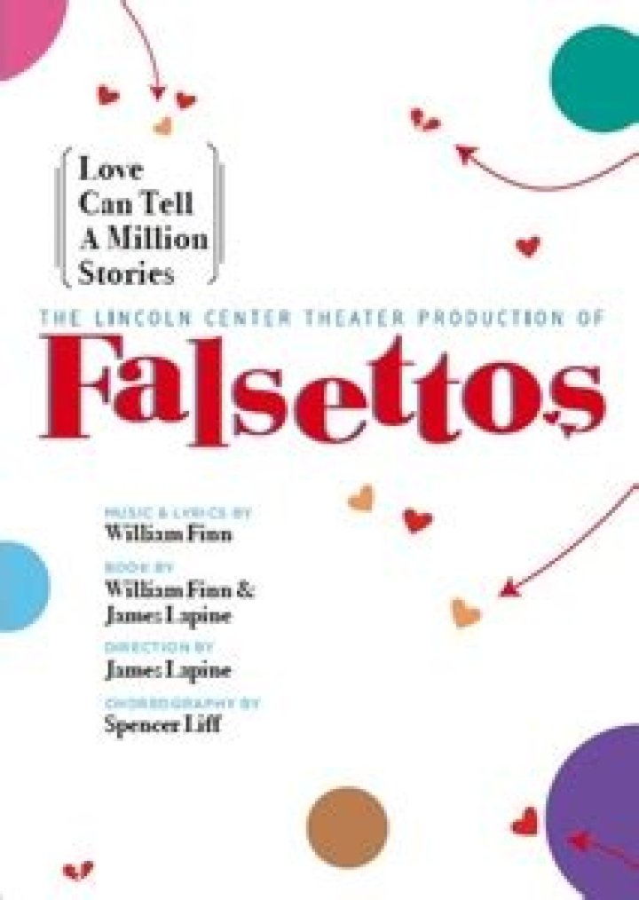 Browse #falsettos Fan Casting Stories on myCast