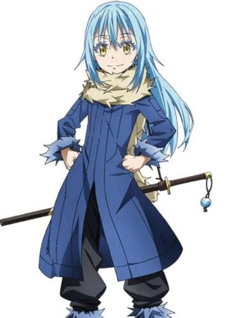 Browse #rimuru Fan Casting Stories on myCast
