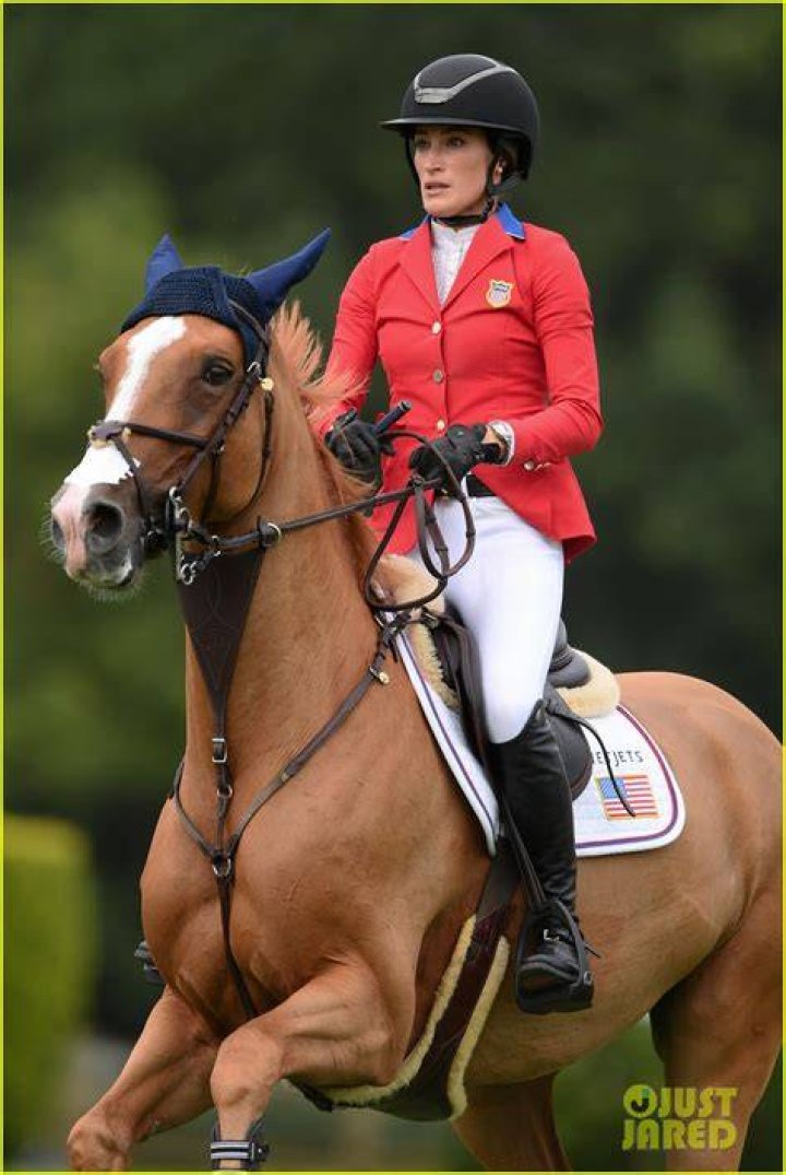 Bruce Springsteen&rsquo;s Equestrian Daughter Jessica Springsteen&rsquo;s Dating