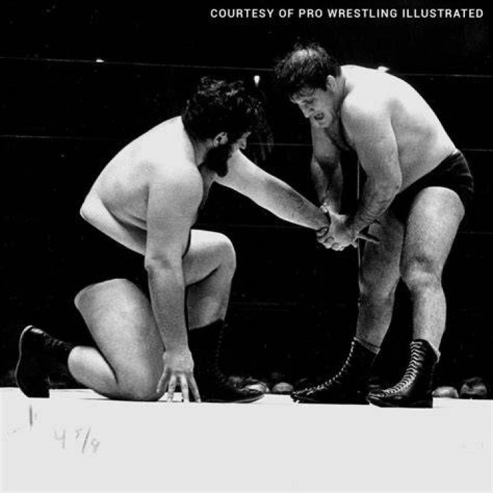 Bruno Sammartino Vs Gorilla Monsoon And Ivan Koloff