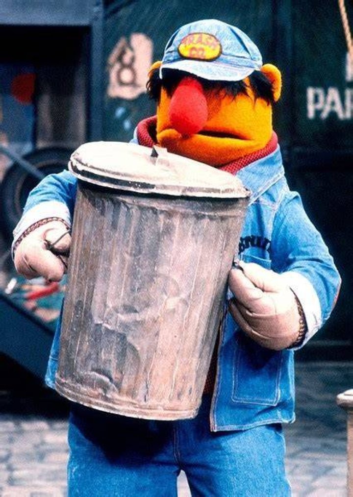 Bruno the Trashman Fan Casting