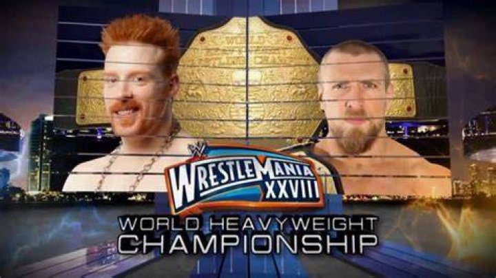 bryan danielson vs sheamus wrestlemania