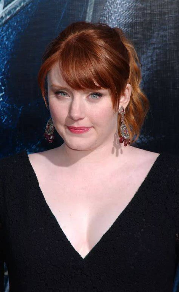 Bryce Dallas Howard as Blanche in Drive (2021)