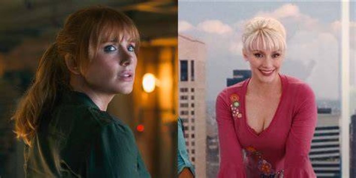 Bryce Dallas Howard as Gwen Stacy in Spider-Man 4