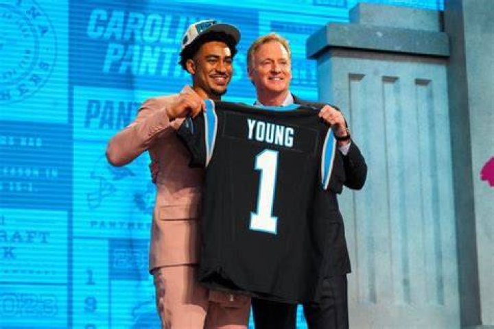 Bryce Young Makes First Appearance As NFL Star After Getting Picked First
Overall In NFL Draft
