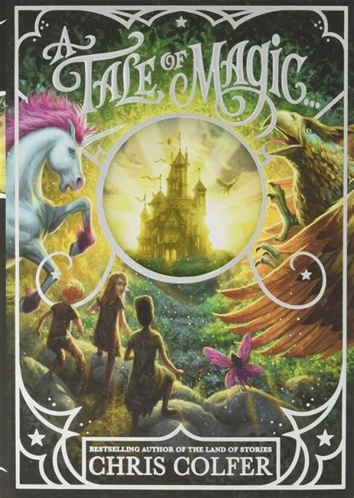 Brystal Evergreen Fan Casting for A Tale of Magic | myCast