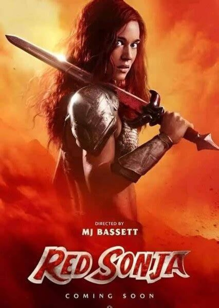 Brytag Fan Casting for Red Sonja (Reboot) | myCast