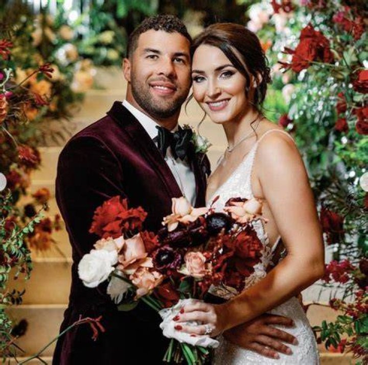 “Bubba [Wallace] Is a Blessed Man” – Amanda Carter’s Beauty Leaves Fans
Awestruck as Photos of Their Big Day Come Back to Life