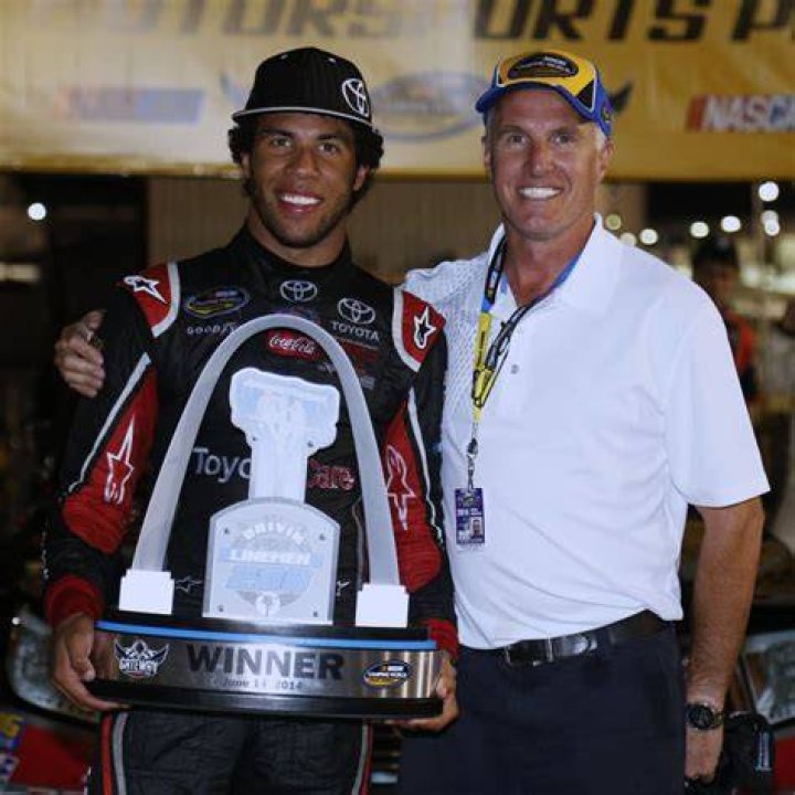 Bubba Wallace’s Estranged Father Asked His Family “Who’s Chopping Onions” After
Infamous Garage Pull Incident in 2020