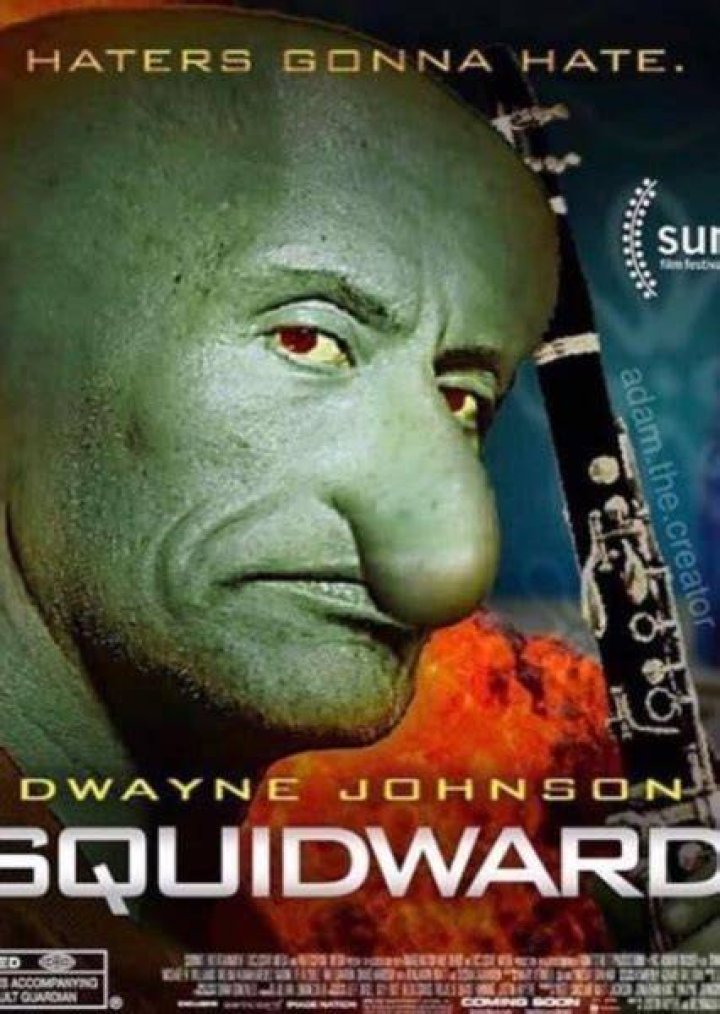 Bubble Bass Fan Casting for Squidward | myCast