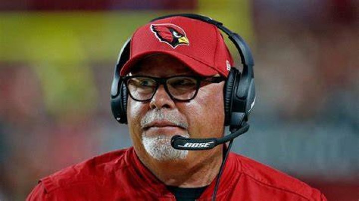 Buccaneers Officially Hire Bruce Arians As Head Coach