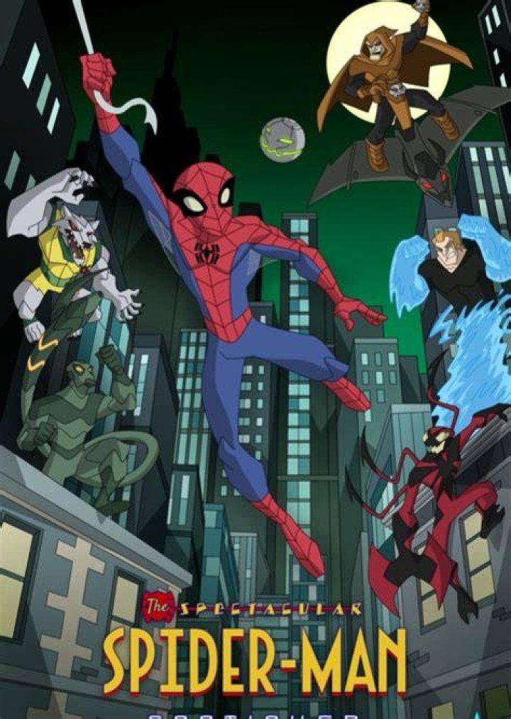 Buitre Fan Casting for The Spectacular Spider-Man 5 | myCast