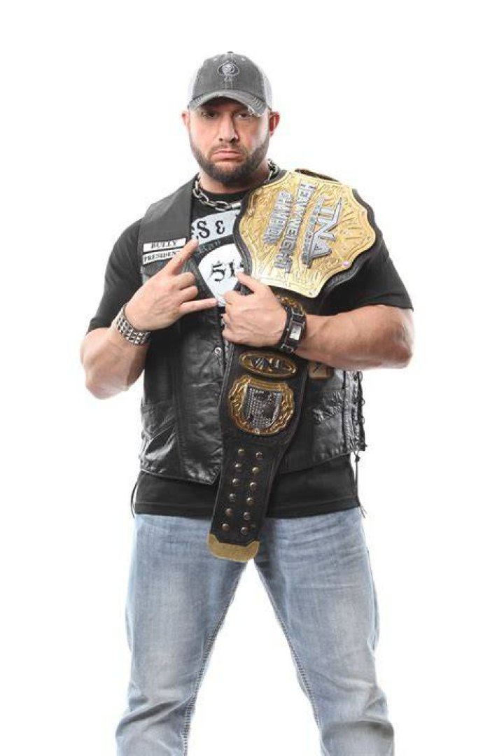 Bully Ray TNA Champion