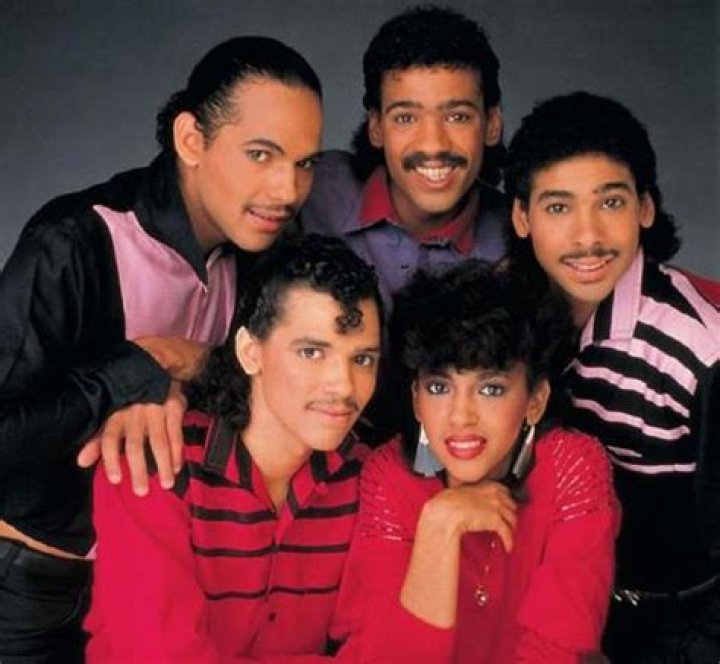 Bunny, Etterlene (Mama), El & Carol DeBarge Celebrities, African