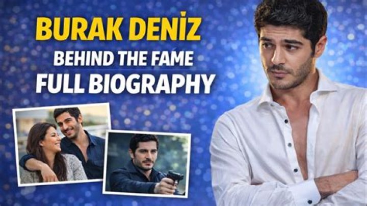 Burak Deniz Biography, Wife, Dramas, Age, Height, Girlfriend, Mumbai