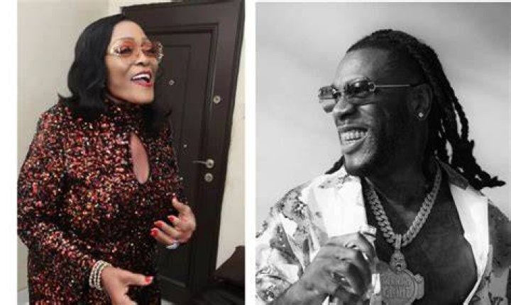 Burna Boy Shares Rare Photo Of His Father, Samuel Ogulu LifeAndTimes News