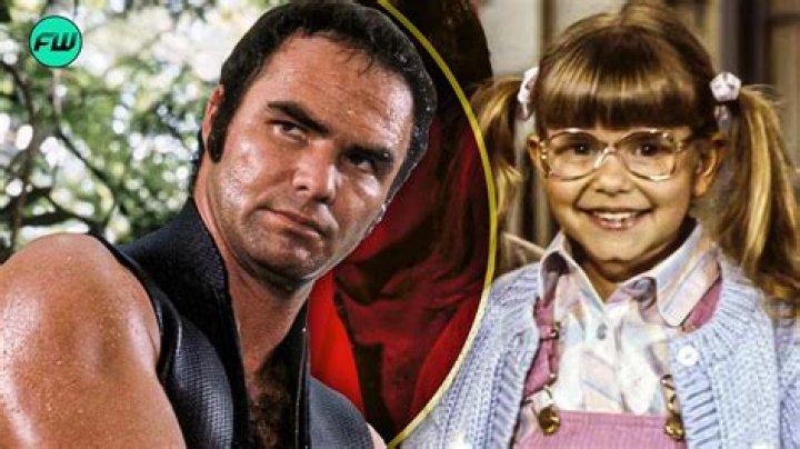 Burt Reynolds And The Tragic Death Of Judith Barsi