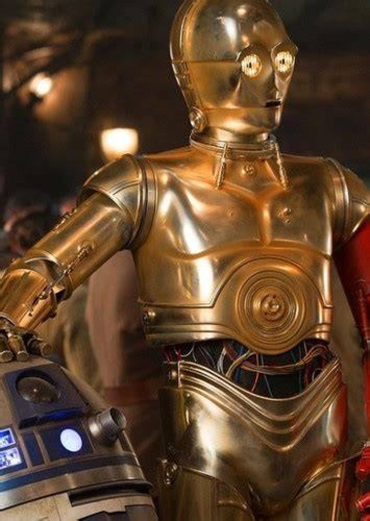C3PO Fan Casting for Star Wars (JoJo Edition) | myCast