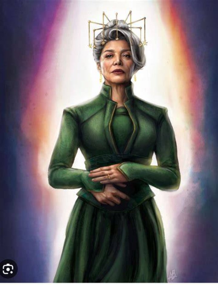 Cadsuane Fan Casting for The Wheel of Time | myCast