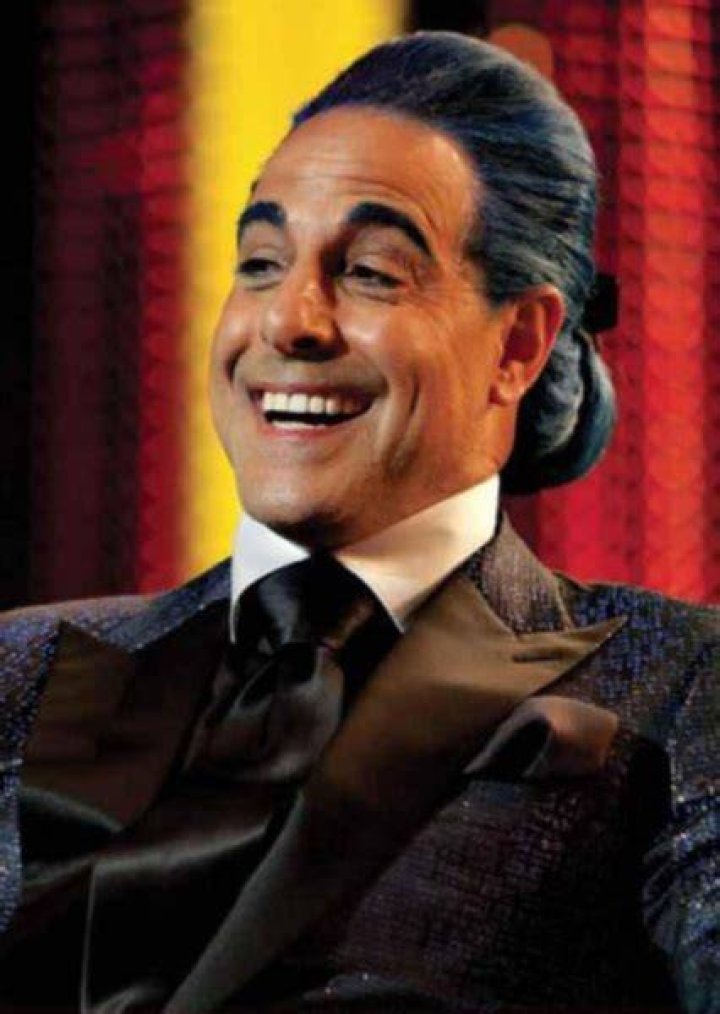 Caesar Flickerman Fan Casting for The Hunger Games with Stranger Things Cast | myCast