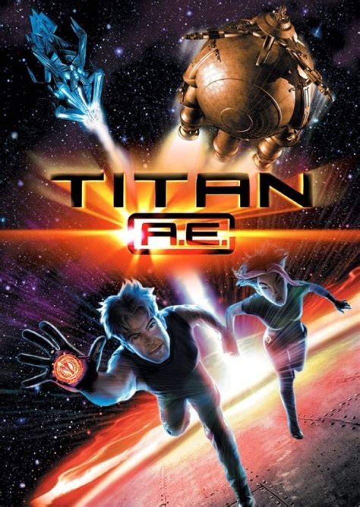 Cale Tucker Fan Casting for Titan A.E. (2020) | myCast