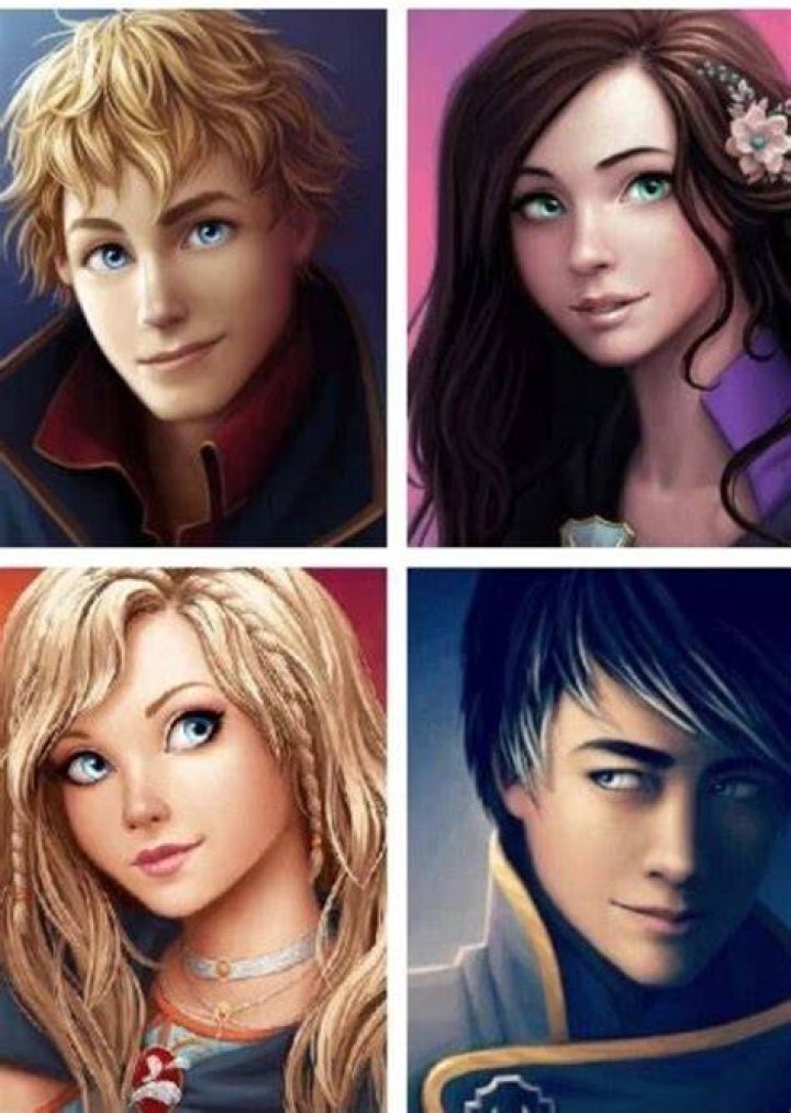 Calla Fan Casting for Keeper of The Lost Cities | myCast
