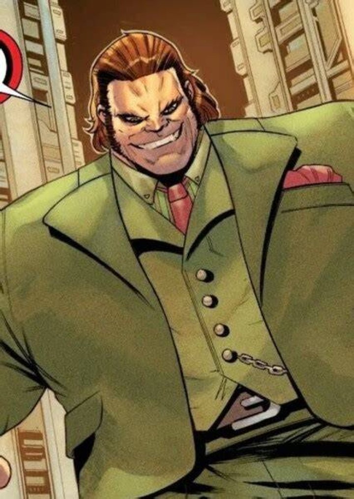 Calvin Zabo (Mister Hyde) Fan Casting