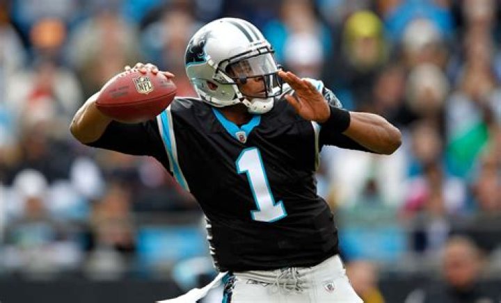 Cam Newton Panthers