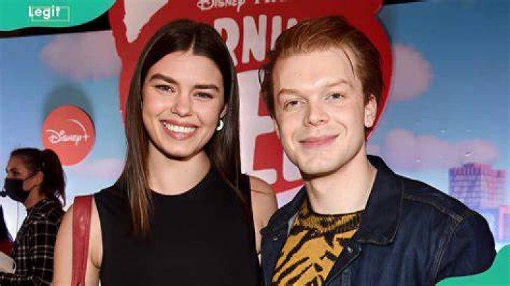 Cameron Monaghan Wife Is He Married To Lauren Searle? Gay Rumors And