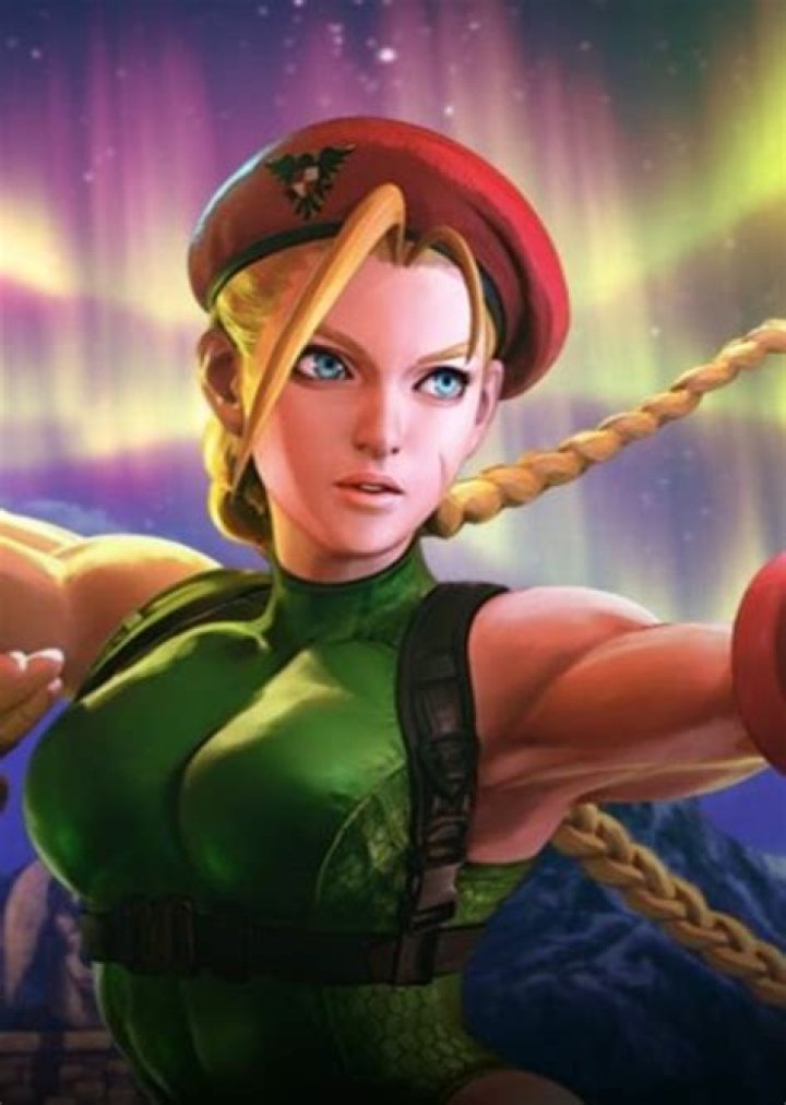 Cammy White Fan Casting for Cammy, Chun-Li, Manon & Min Min play Call of Duty Modern Warfare 2 | myCast